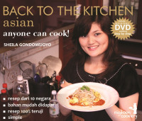 Back To The Kitchen Asian: Anyone Can Cook!
