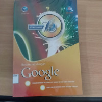 Berinternet dengan Google