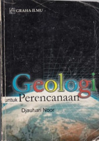 Geologi Perencanaan