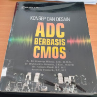 Konsep Dan Desain ADC Berbasis CMOS