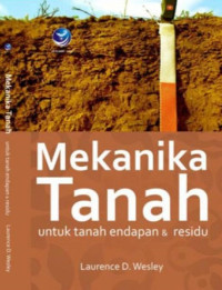 Mekanika Tanah Untuk Tanah Endapan & Residu