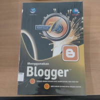 Menggunakan Blogger