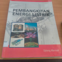 Pembangkitan Energi Listrik