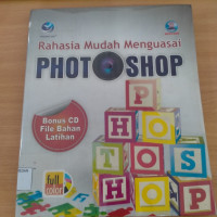 Rahasia Mudah Menguasai Photoshop